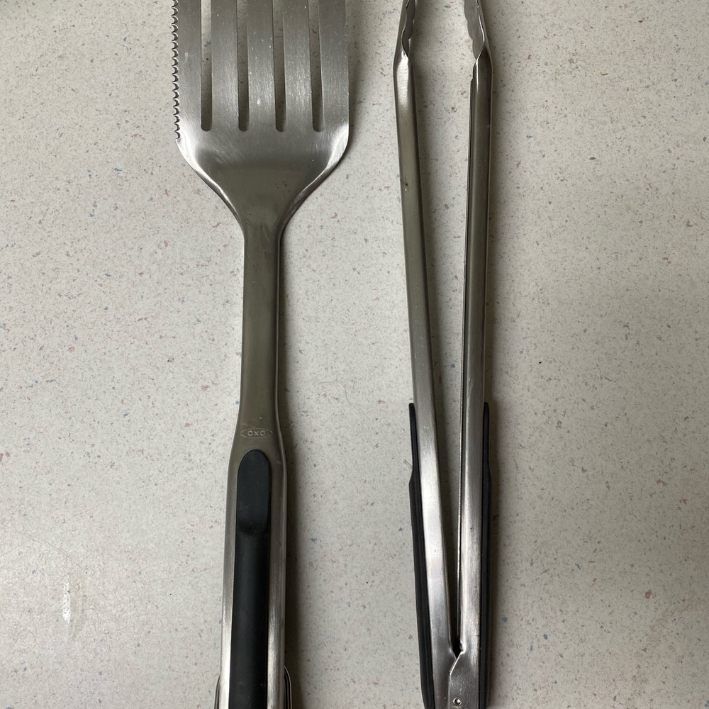 OXO Good Grips Grilling Tool Set